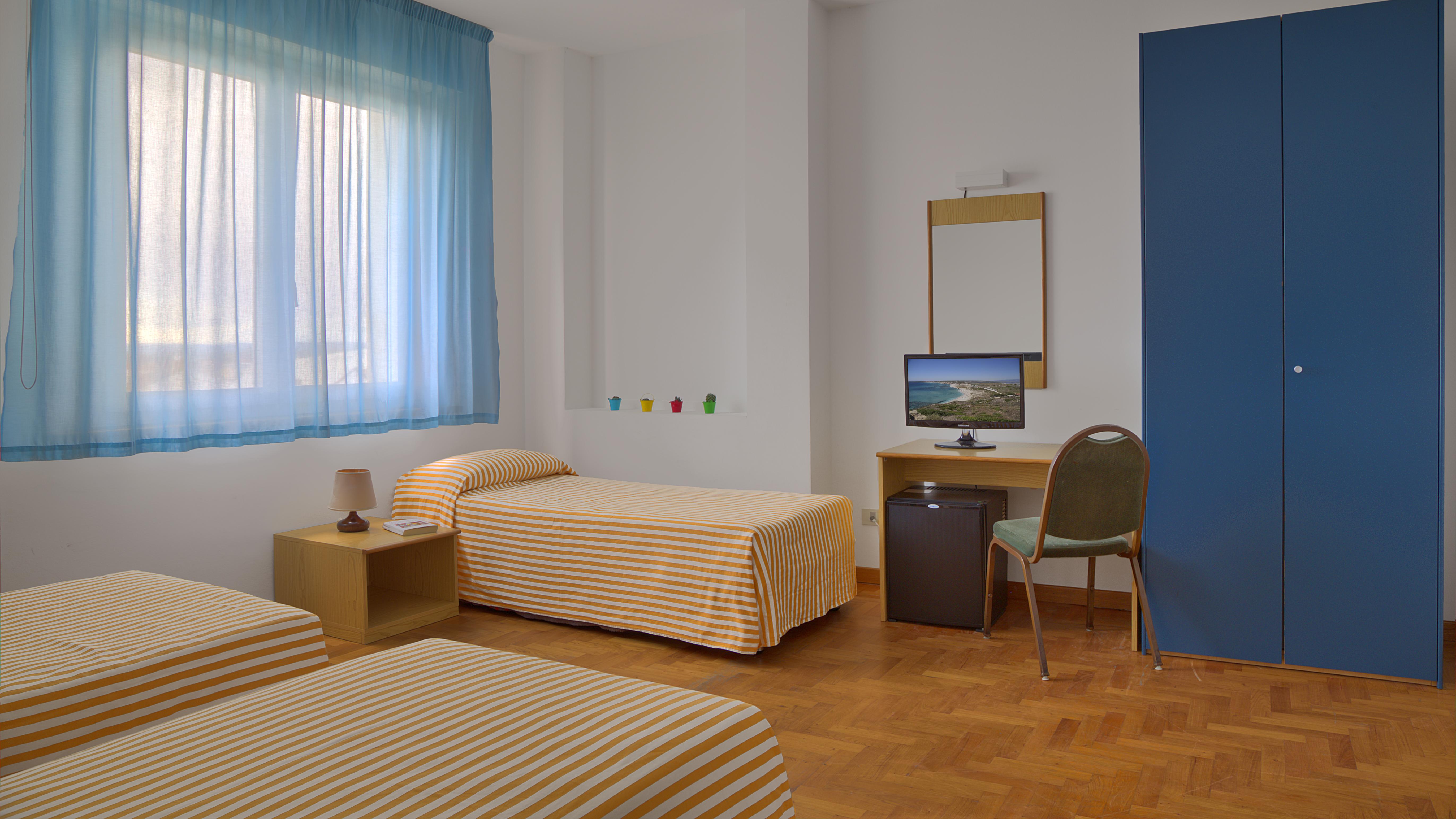 Hotel Mistral Oristano Exteriör bild