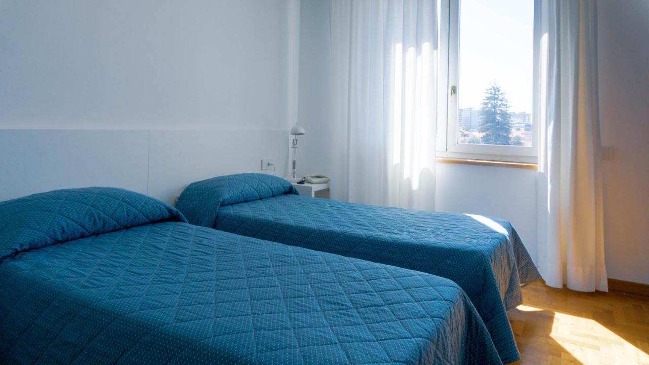 Hotel Mistral Oristano Exteriör bild
